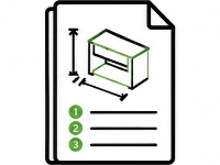 Clear Drawings & Step-by-Step Instructions
