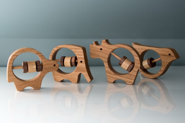 How To Make A Wooden Baby Rattle Toy Woodworking Plans
