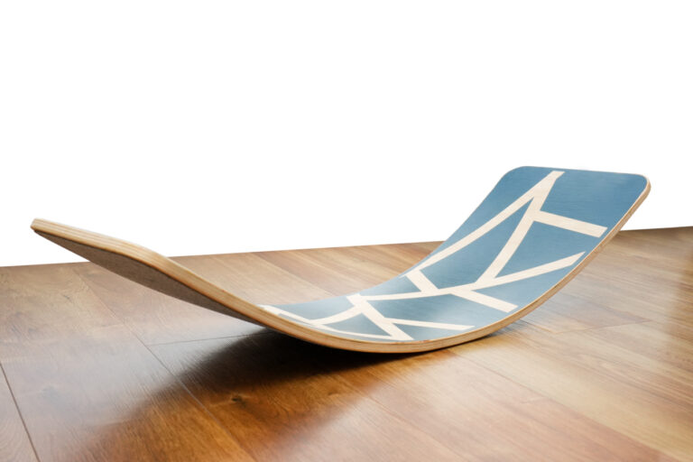 How to Make a DIY Wobble Board