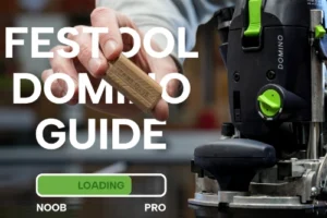 Domino Festool DF500 Guide