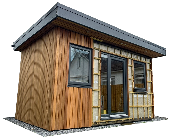 DIY Garden Room Build Guide