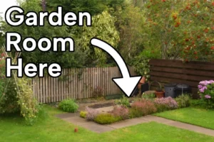 Garden Room Build