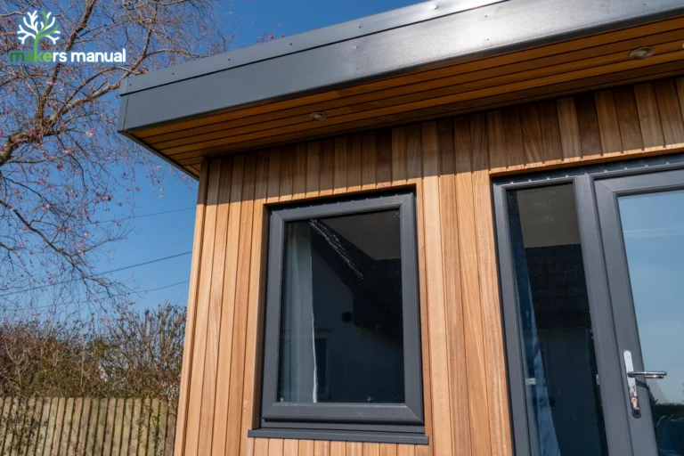 Best Garden Room Build Plans - Step by step guide that makes process easy. Carefully considered design to make the build process as easy as possible while being material efficient and a solid construction.