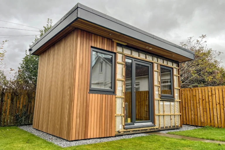 Build Your Own Garden Room Office