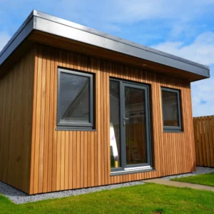 Garden Room Office Build Plans