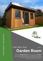 Garden Room Build Plans