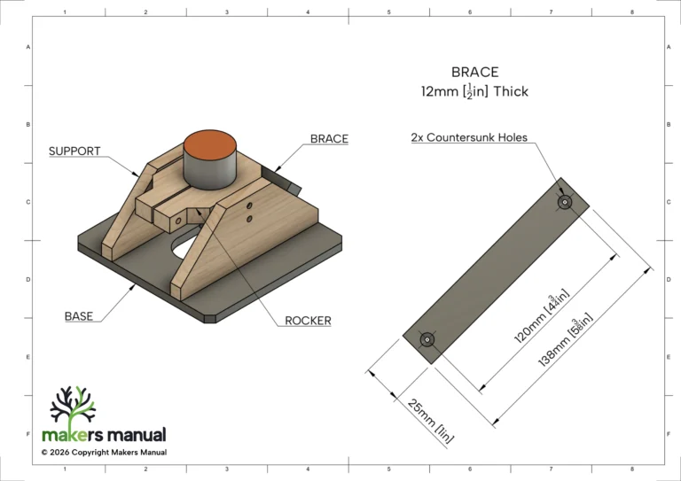 Makers Manual - Naguri Pattern Router Jig - Page 1
