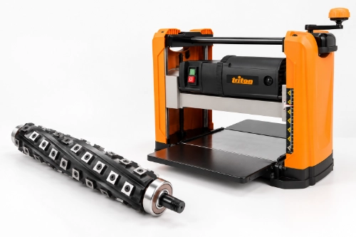 Triton TPT125 Helical Cutterhead Upgrade Installation Guide