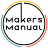Makers Manual Logo